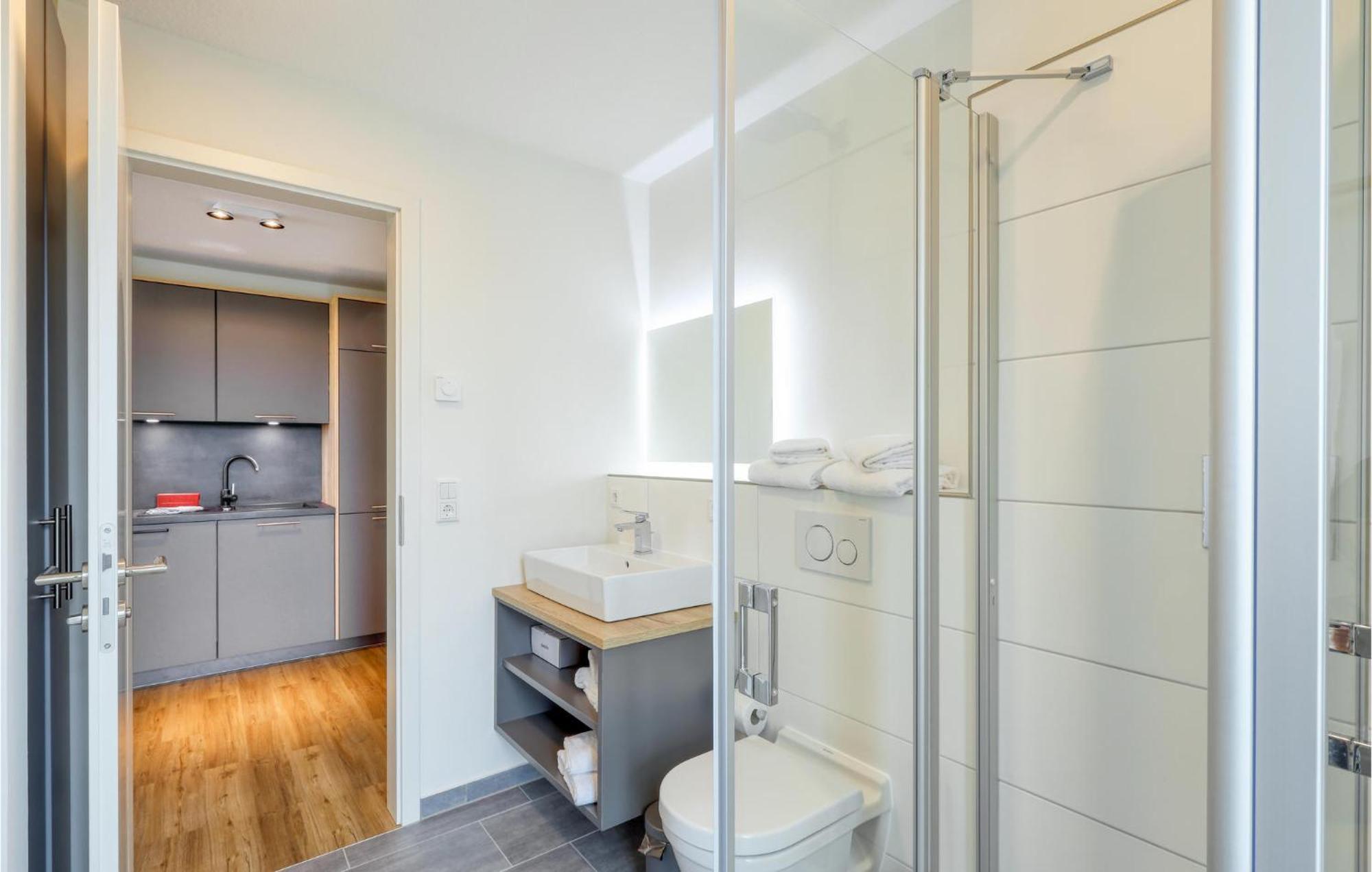 1 Bedroom Awesome Apartment In نوردستراند المظهر الخارجي الصورة